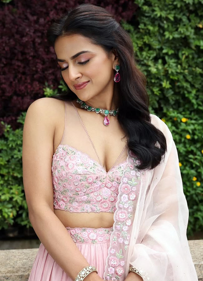 Jersey movie beauty shraddha srinath posing cutely (Photos)6