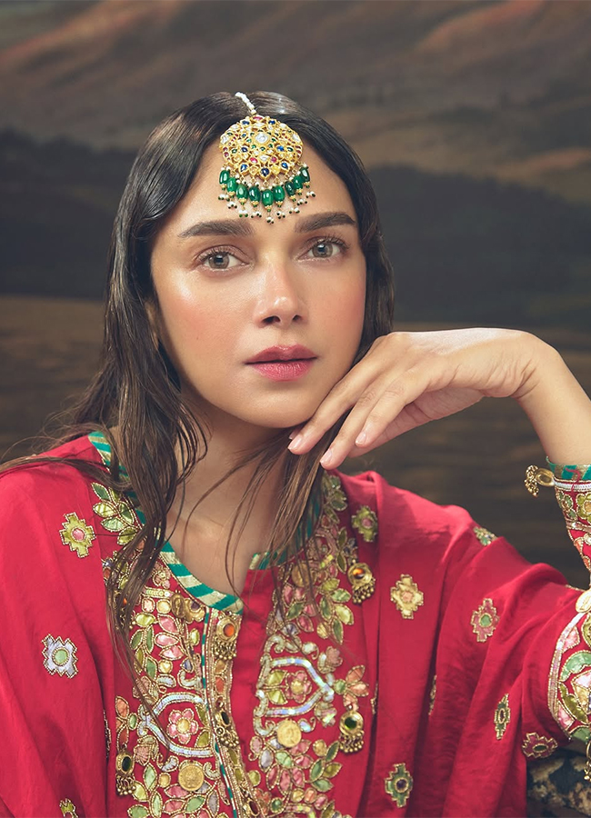 Siddharth Heartfelt Birthday Wishes To Wife Aditi Rao Hydari11