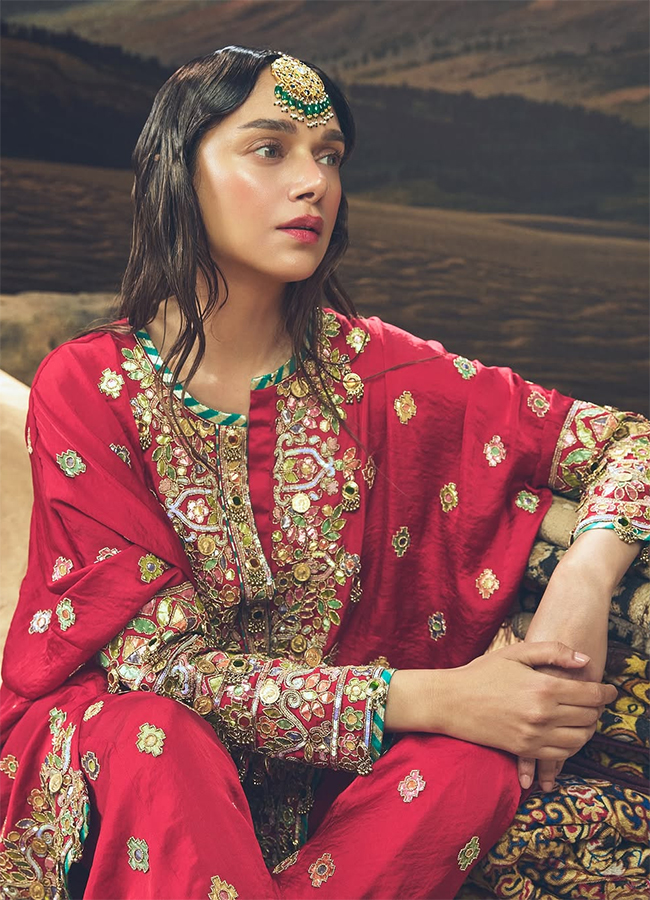 Siddharth Heartfelt Birthday Wishes To Wife Aditi Rao Hydari13