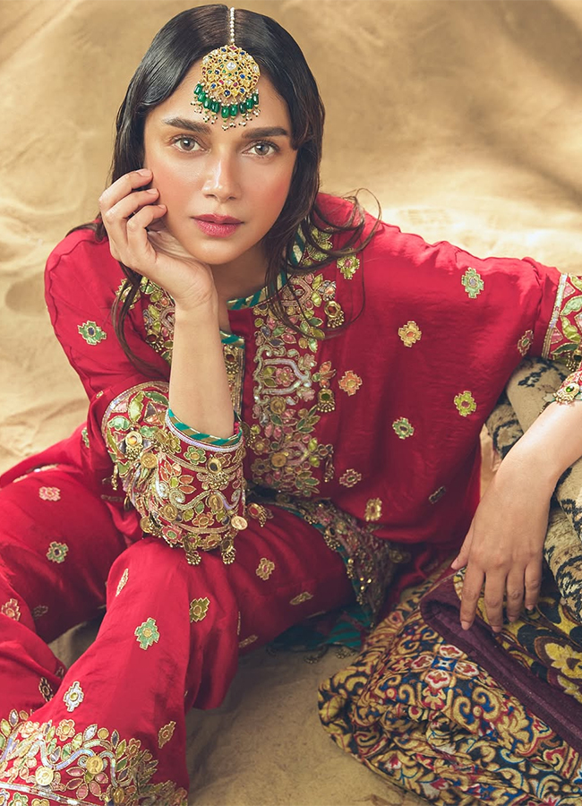 Siddharth Heartfelt Birthday Wishes To Wife Aditi Rao Hydari14