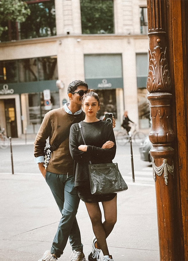 Siddharth Heartfelt Birthday Wishes To Wife Aditi Rao Hydari9