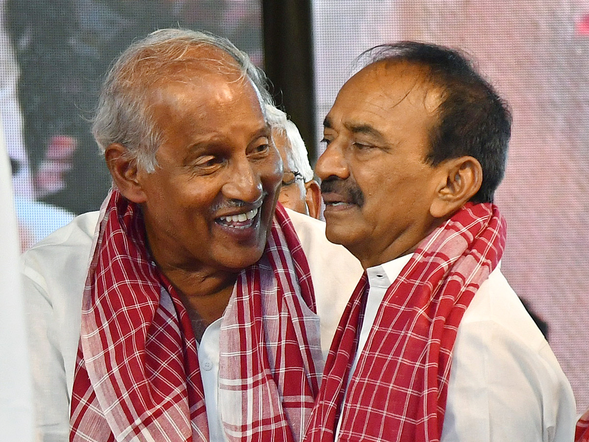 Bandaru Dattatreya Started Alai Balai Program in Nampally Exhibition Photos27