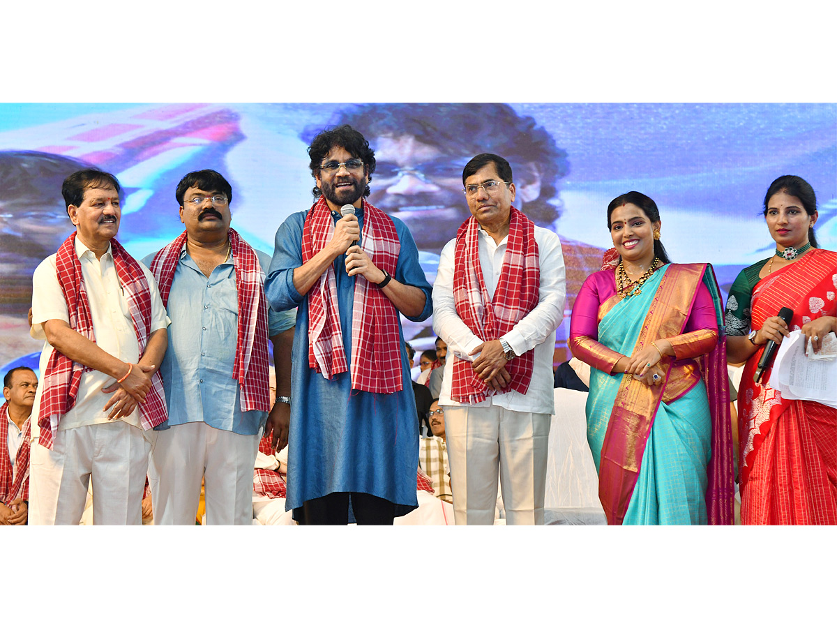 Bandaru Dattatreya Started Alai Balai Program in Nampally Exhibition Photos34
