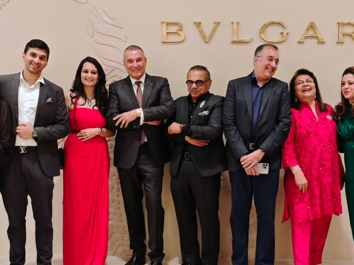 Bulgari Serpenti Infinito Exhibition Photos13