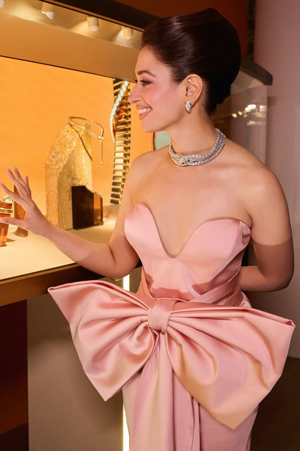 Bulgari Serpenti Infinito Exhibition Photos35