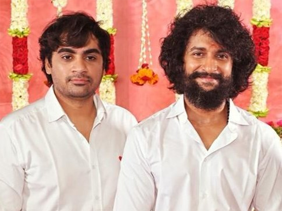 Nani and Sujeeth New Film With Pooja Ceremony Photos11