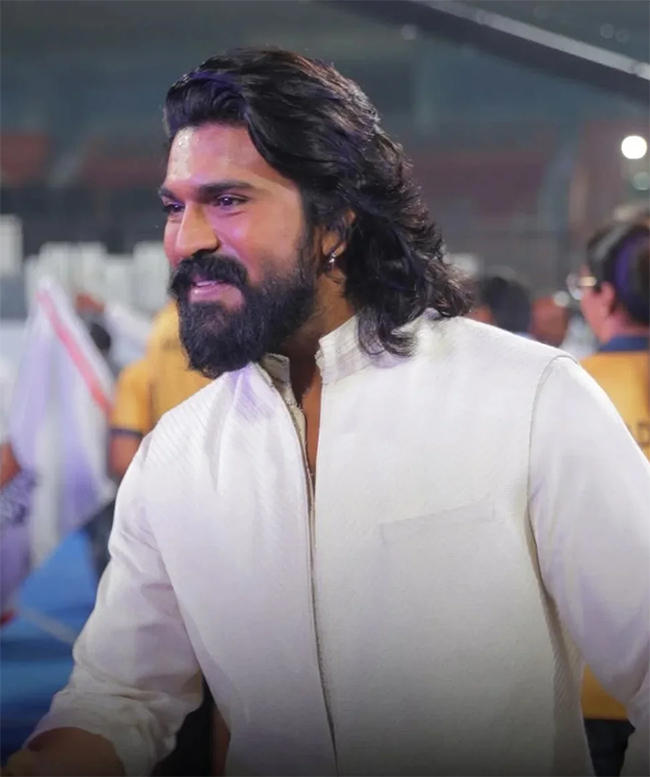Ram Charan Launch Archery Premier League On Dussehra Photos2