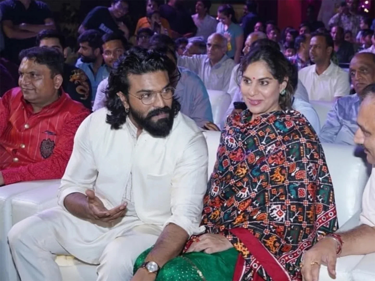Ram Charan Launch Archery Premier League On Dussehra Photos7