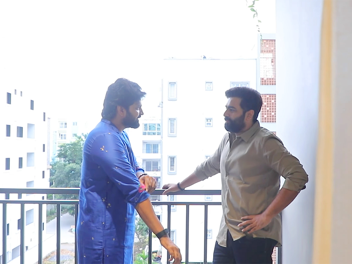 Sree Vishnu New Movie Launched at Dussehra 20258