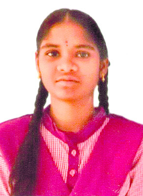 మంచి మార్కులు సాధిస్తా
3