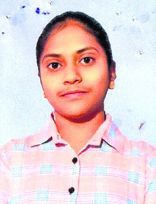 మంచి మార్కులు సాధిస్తా
2