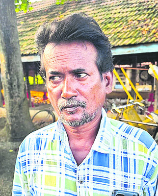 ముప్పు తప్పినా..2