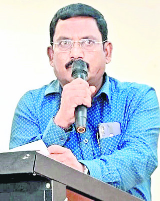 పీఆర్‌టీయూ రాష్ట్ర  కార్యదర్శిగా సురేష్‌బాబు1