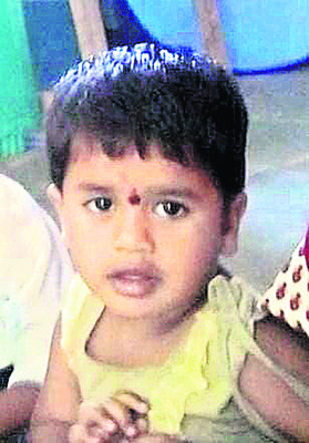 నాలుగేళ్లకే నూరేళ్లు1