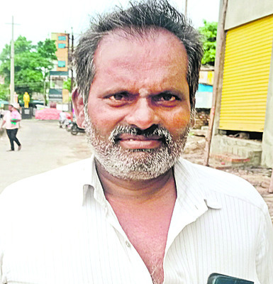 వరి పంట తీవ్రంగా దెబ్బతింది  
3