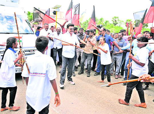 ప్రజారక్షణే ప్రథమ కర్తవ్యం 2