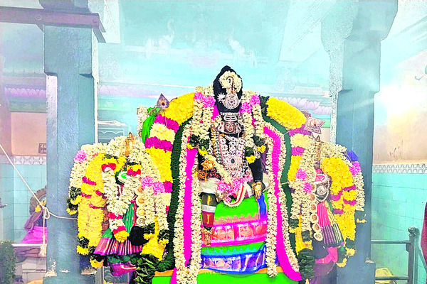 కనులపండువగా శివసుబ్రహ్మణ్యస్వామి కల్యాణం1