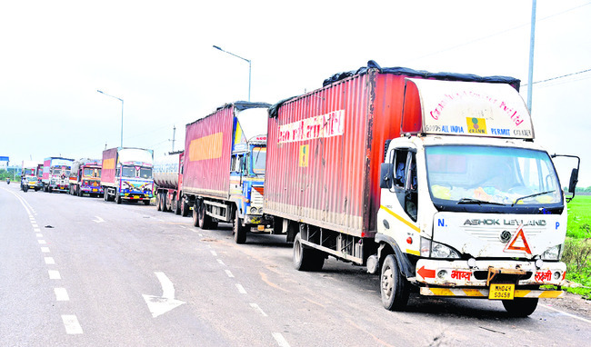 అపార పంట నష్టం 9