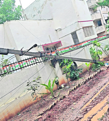 అపార పంట నష్టం 8