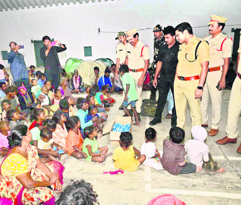 అపార పంట నష్టం 10