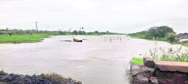 కొల్లేరులో కల్లోలం3