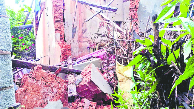 ముంచేసిన మోంథా2