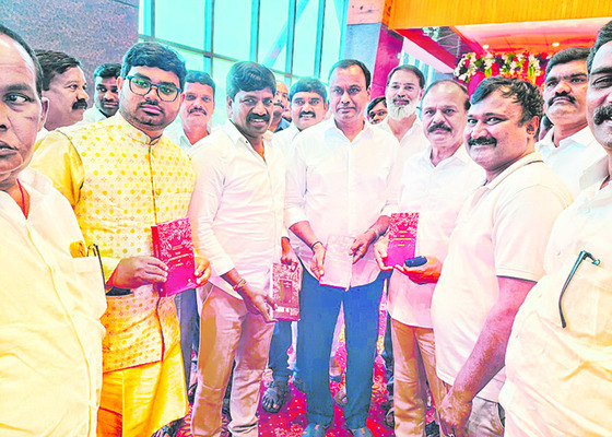 సీఎంకు పౌల్ట్రీ రైతుల  కృతజ్ఞతలు 2