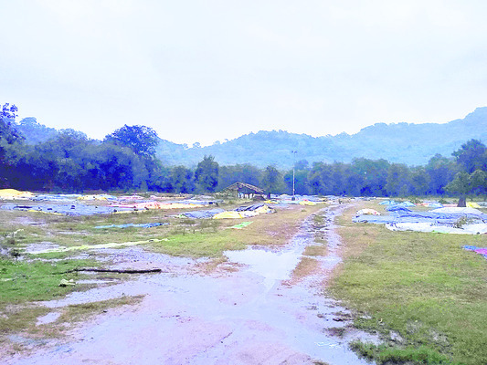 నిండా ముంచిన ‘మోంథా’5