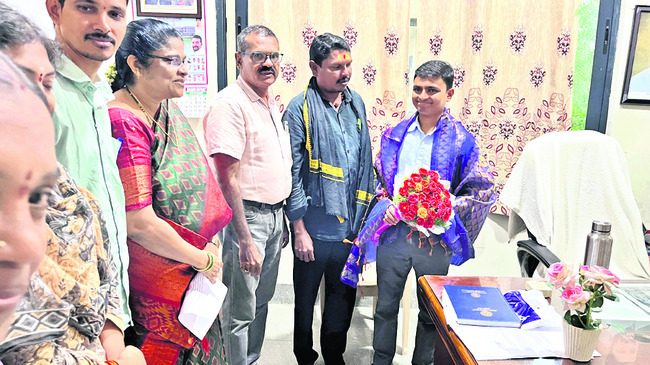 సోమేశ్వరాలయంలో కార్తీక దీపోత్సవం1