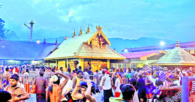 నియమ, నిష్టలకే.. అయ్యప్ప అనుగ్రహం1