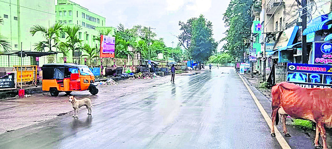 పునరావాస కేంద్రాలకు 1320 మంది తరలింపు 2