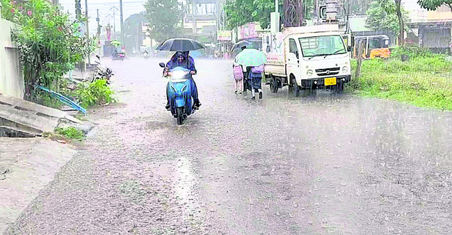 తుపాను.. పరేషాన్‌ 4