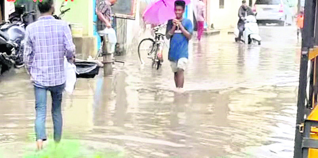 తుపాను.. పరేషాన్‌ 2