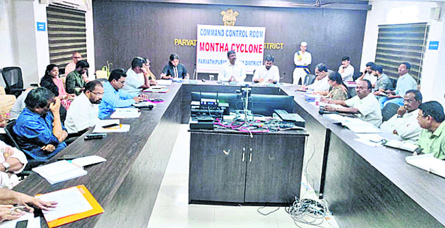 ముంచేసిన మోంథా 1