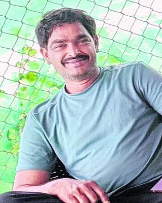 రైల్వే ఉద్యోగి ఆత్మహత్య1