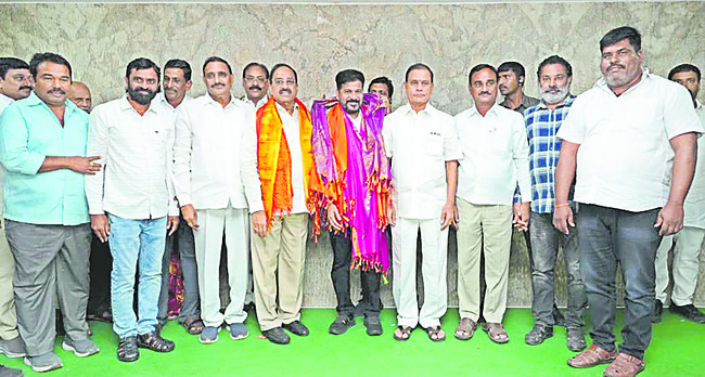 సీఎంకు పౌల్ట్రీ రైతుల  కృతజ్ఞతలు 3
