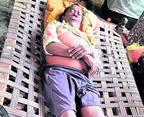 వాహనం ఢీకొని వృద్ధుడి మృతి 2