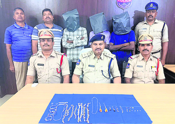 బల్హార్షా – విజయవాడ మధ్య రైళ్లు రద్దు 1