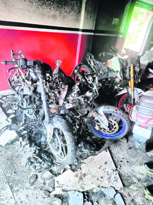 మురుగునీటి పారుదలకు మార్గం సుగమం 2