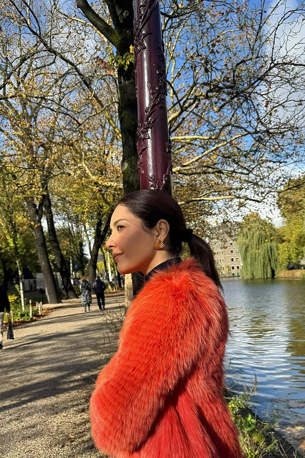 Actress Raashi Khanna Enjoying in the Vacation PHotos5