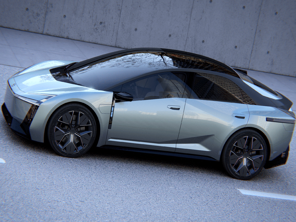 new vehicles in Japan Mobility Show 202512