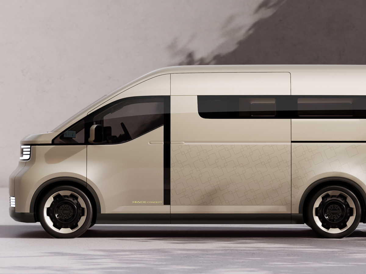 new vehicles in Japan Mobility Show 202513