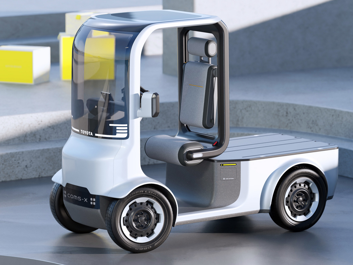 new vehicles in Japan Mobility Show 202514