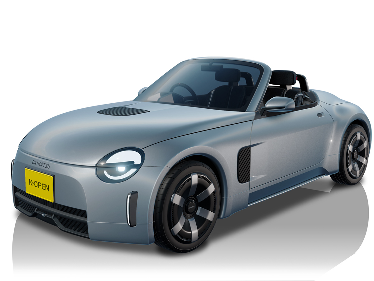 new vehicles in Japan Mobility Show 202515