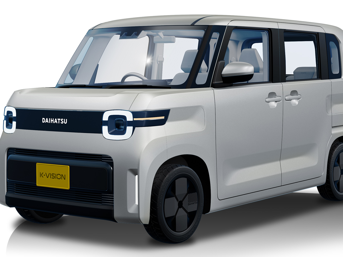 new vehicles in Japan Mobility Show 202517