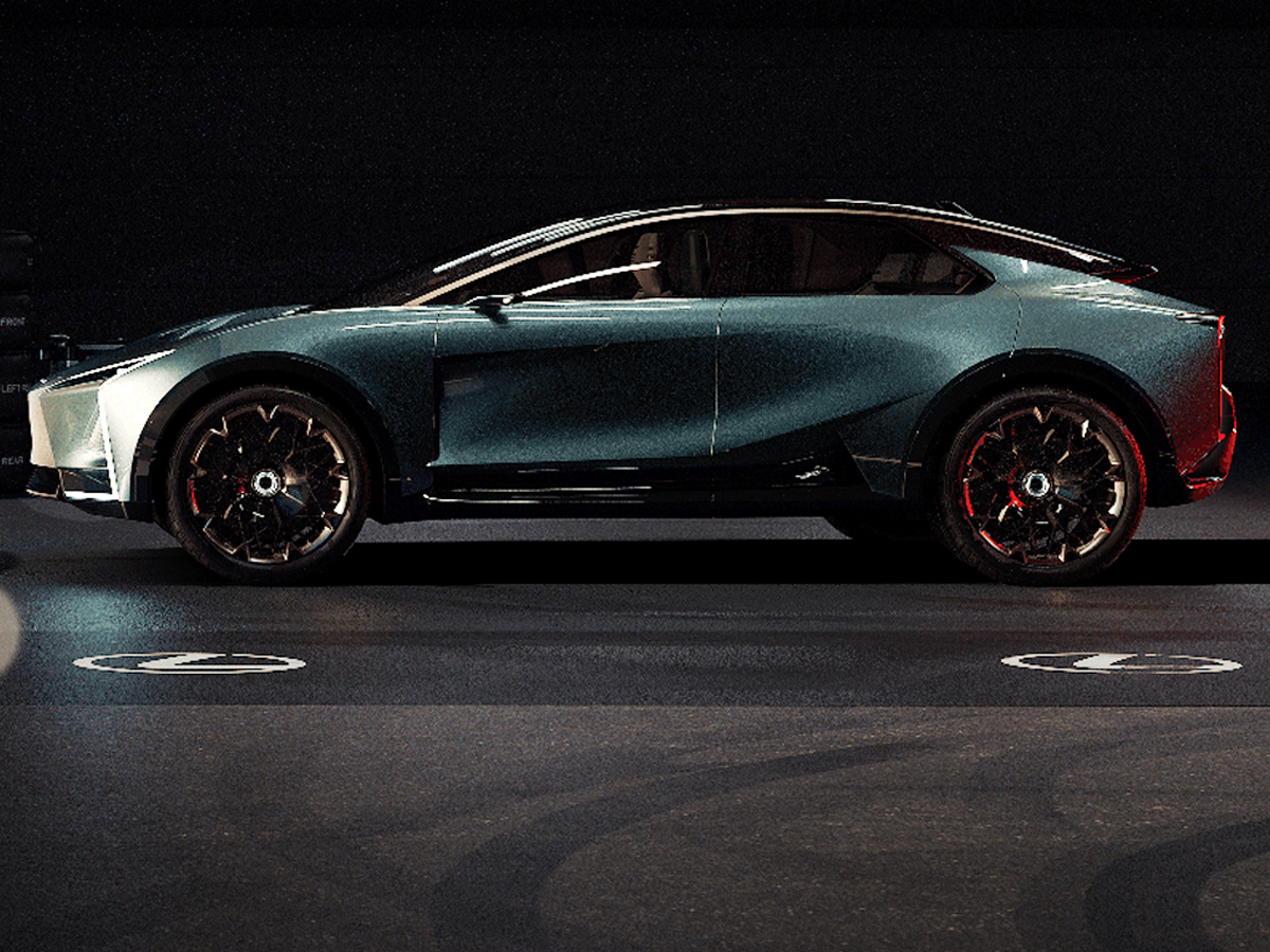 new vehicles in Japan Mobility Show 20253