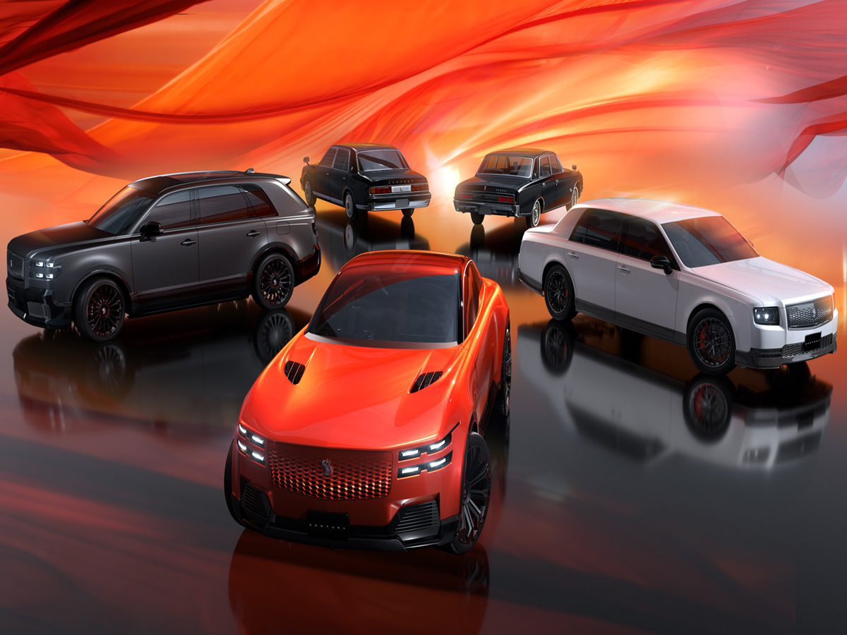 new vehicles in Japan Mobility Show 20256