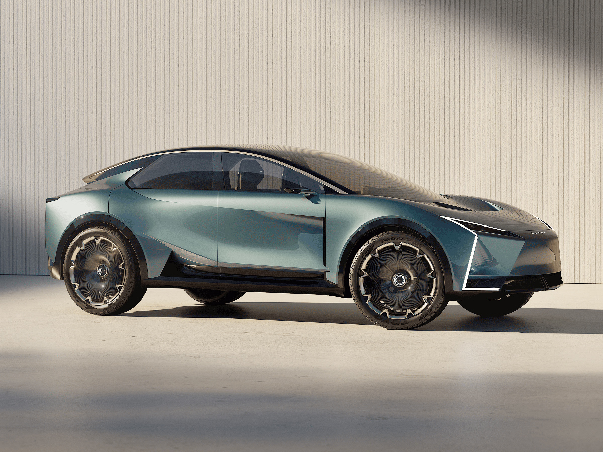 new vehicles in Japan Mobility Show 20259