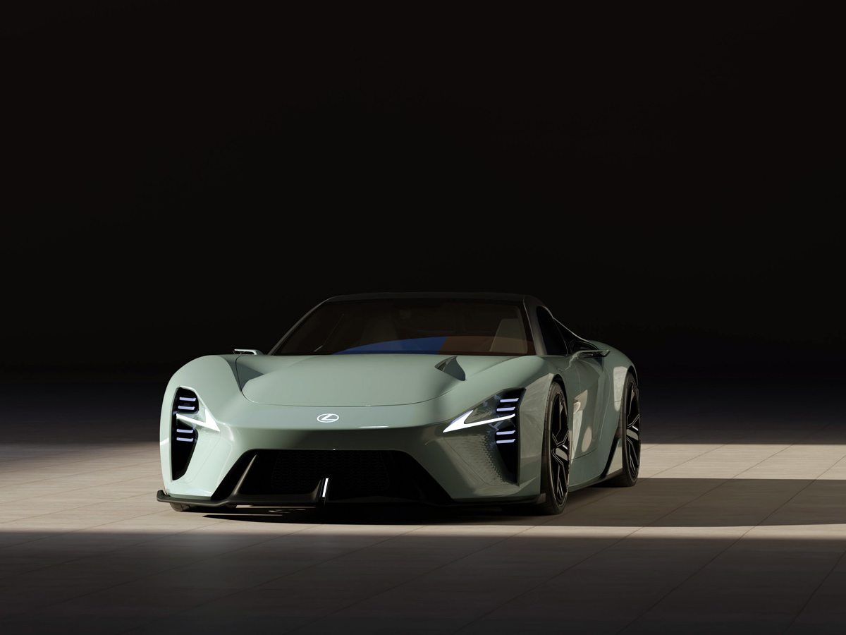 new vehicles in Japan Mobility Show 202510