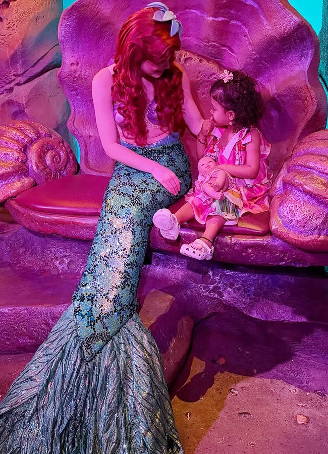 Priyanka Chopra had a fun time with her husband and daughter (Photos)6